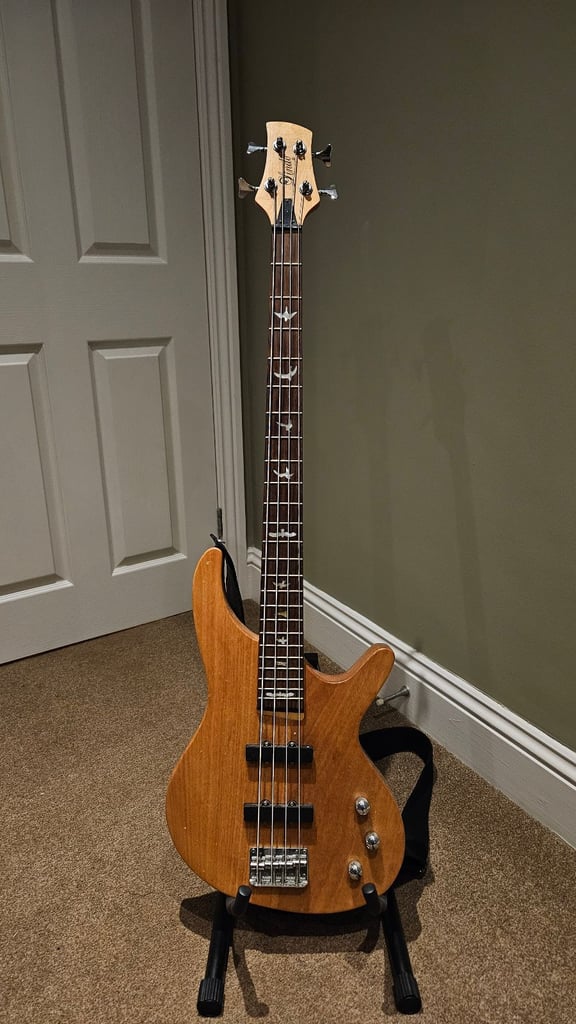 image for Lindo Series II Bass Guitar