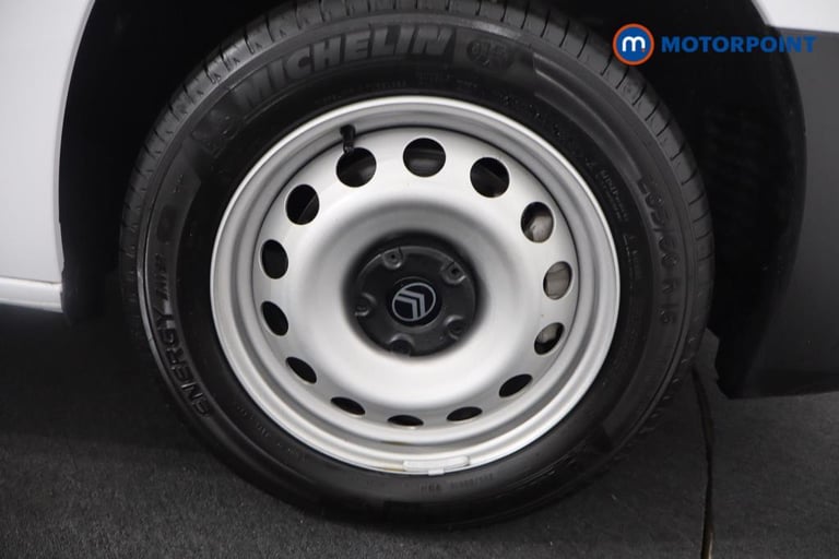 2025 Citroen Berlingo 1.5 BlueHDi 100ps Crew Van Enterprise PANEL VAN DIESEL Manual