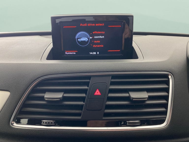 2017 Audi Q3 2.0 TDI S line Plus SUV 5dr Diesel S Tronic quattro Euro 6 (s/s) (184 ps) - Suv Dies...