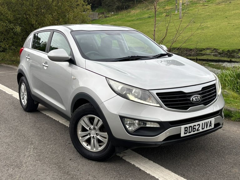 image for 2012 Kia Sportage 1.7 CRDi ISG 1 5dr ESTATE Diesel Manual