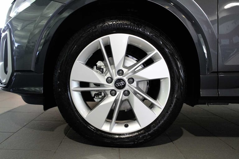 2025 Audi Q2 30 TFSI 116 S Line 5dr SUV Petrol Manual