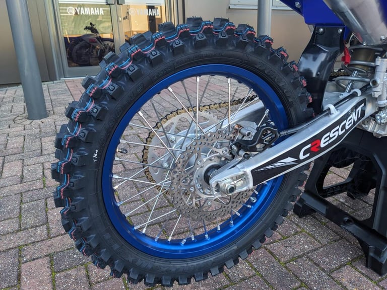 YAMAHA YZ250F / YZF250 2024 - IN STOCK - SAVE OVER 1900 - WHILE STOCKS LAST!