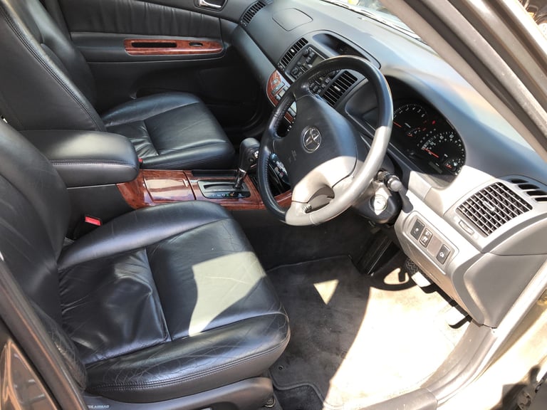 Toyota, CAMRY, Saloon, 2002, Other, 2362 (cc), 4 doors