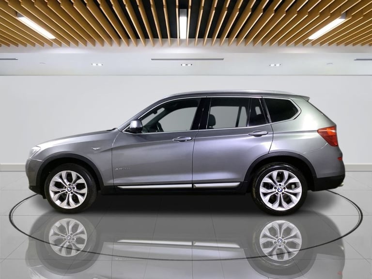 2017 BMW X3 2.0 20d xLine SUV 5dr Diesel Manual xDrive Euro 6 (s/s) (190 ps) ESTATE Diesel Manual