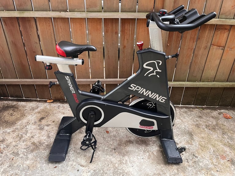 image for Star Trac Spinner Blade – Commercial Grade Spinning Bike – Excellent Condition