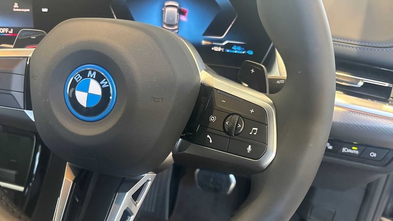 2025 BMW 2 Series 230e xDrive M Sport 5dr DCT HATCHBACK PETROL/ELECTRIC Automatic