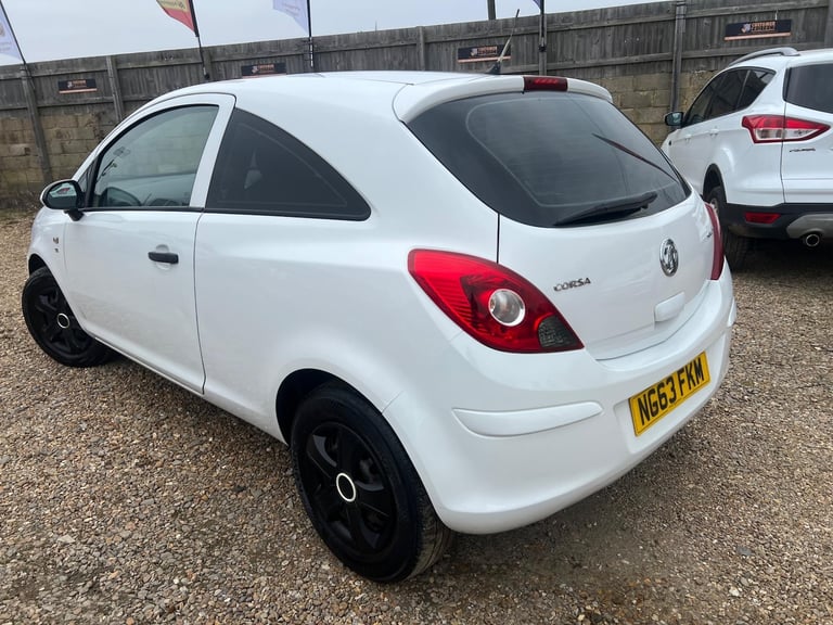 2014 Vauxhall Corsa 1.0 ecoFLEX 12V S Euro 5 3dr HATCHBACK Petrol Manual