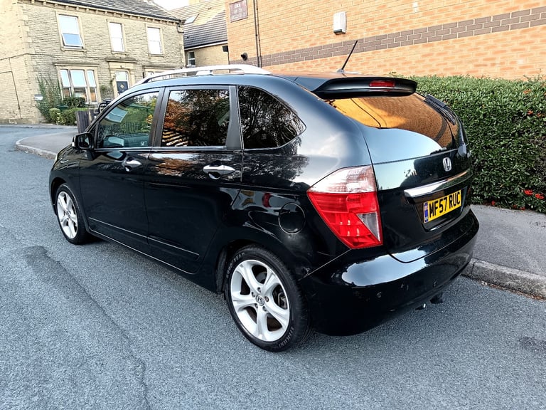 2007 Honda FR-V 2.2 ES I-CTDI Diesel 5 doors MPV Full M.O.T F.S.H Low Miles Excellent Car