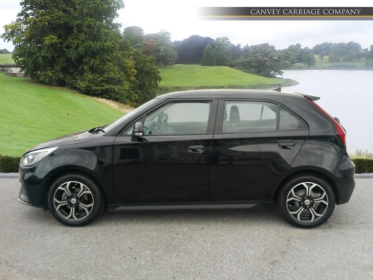 2021 MG MG3 1.5 VTi-TECH Excite Euro 6 (s/s) 5dr HATCHBACK Petrol Manual