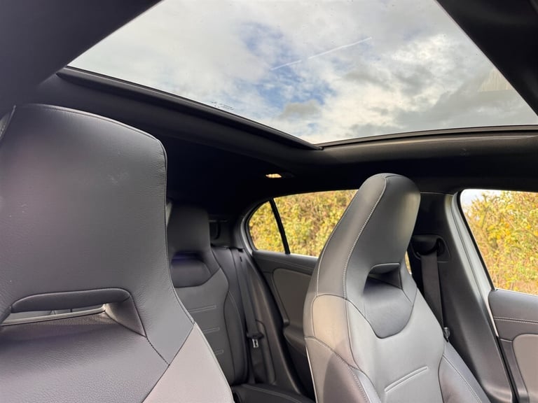 2019 Mercedes-Benz A-Class A35 4Matic Premium Plus 5dr Auto HATCHBACK PETROL Automatic