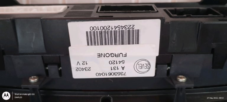 Heater controls 