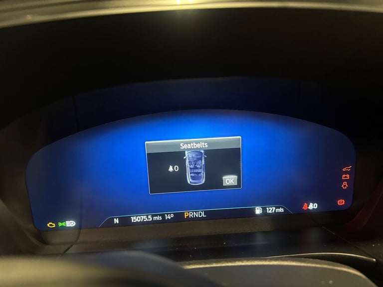 2023 Ford Kuga 2.5 FHEV ST-Line Edition 5dr CVT Estate Hybrid Automatic