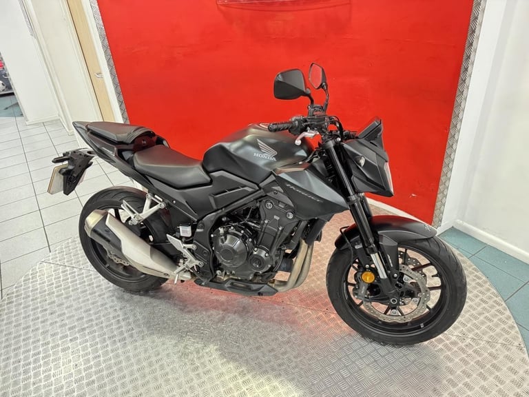 2024 '73'  Honda CB500 Hornet