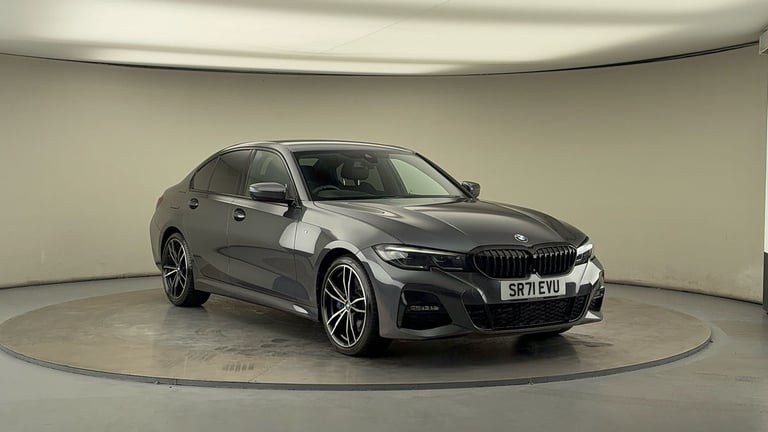 2021 BMW 3 Series 320i M Sport Saloon Saloon Petrol Automatic