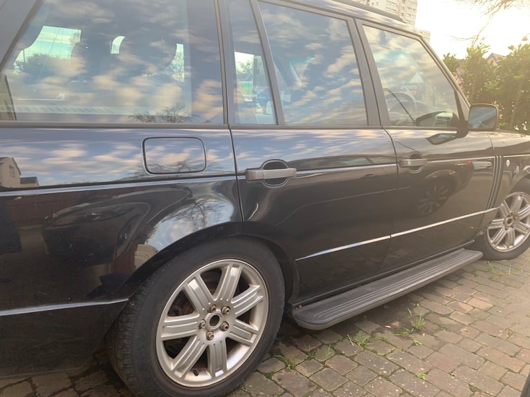 Land Rover, RANGE ROVER, Vogue. Estate, 2006, Other, 3630 (cc), 5 doors