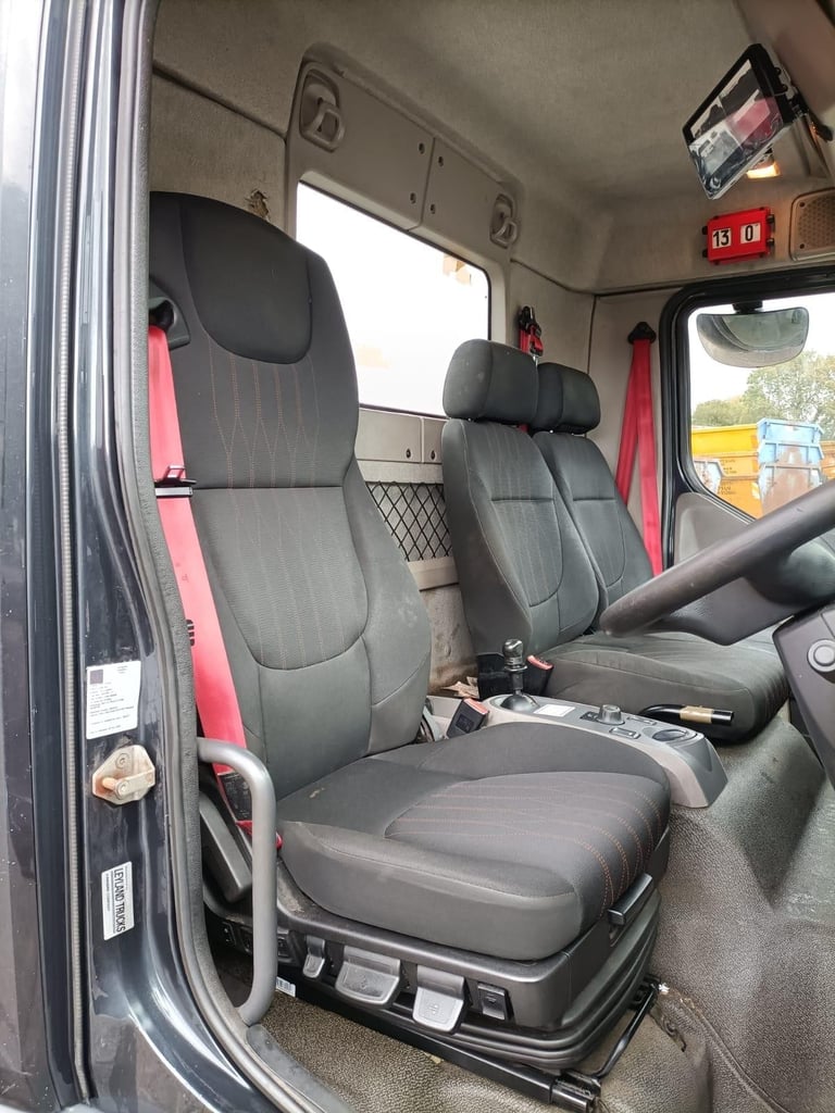 2019 DAF LF 12 ton GVW Chassis & Cab Air suspensio Other
