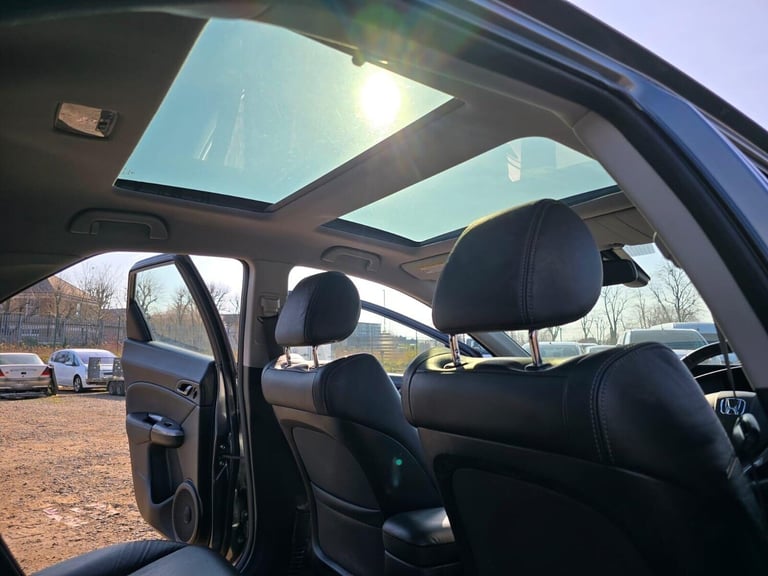 2010 Honda Civic 1.8 i-VTEC EX GT 5dr Hatchback Petrol Manual