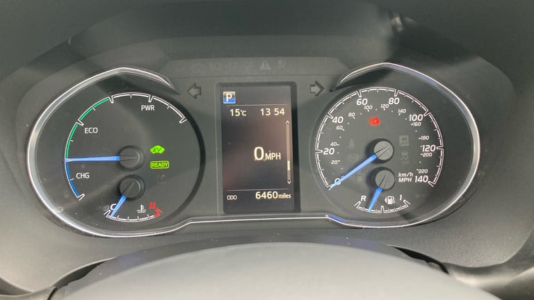 2019 Toyota Yaris 1.5 Hybrid Icon Tech 5dr CVT Hybrid Hatchback Hatchback Hybrid Automatic