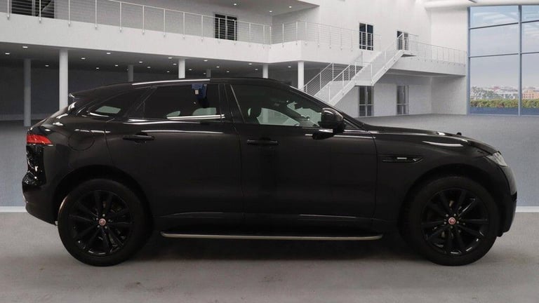  Jaguar F-Pace 2.0 D180 R-Sport Auto AWD Euro 6 (s/s) 5dr Diesel Automatic