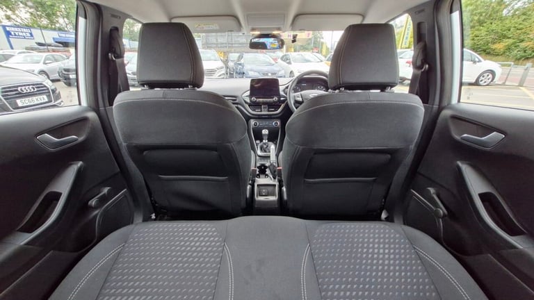 2019 Ford Fiesta 1.0T EcoBoost GPF Zetec Hatchback 5dr Petrol Manual Euro 6 (s/s) (100 ps) Hatchb...