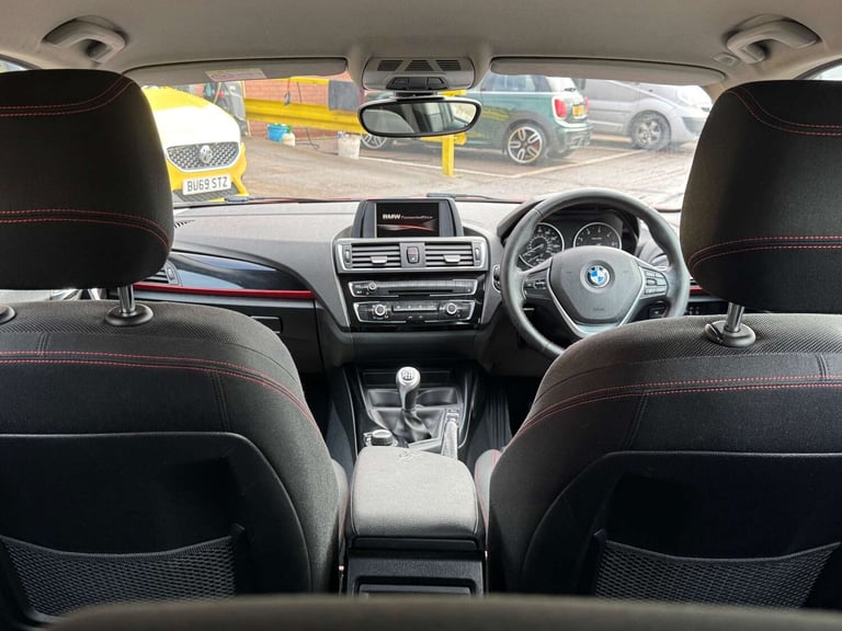 2015 BMW 1 Series 1.5 116D Sport 3dr - NATIONAL DELIVERY* Hatchback Diesel Manual