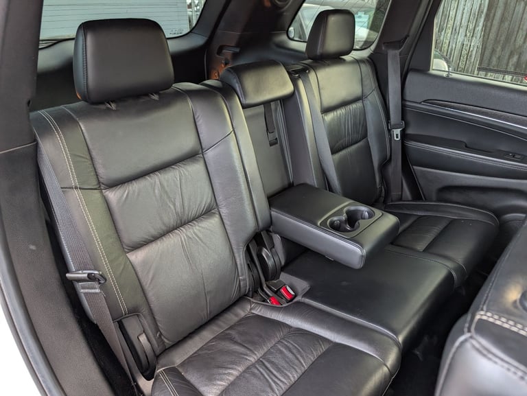 Jeep, GRAND CHEROKEE, Estate, 2014, Other, 2987 (cc), 5 doors