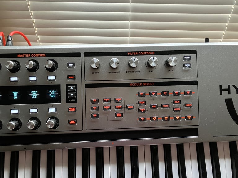 ASM Hydrasynth Delux 