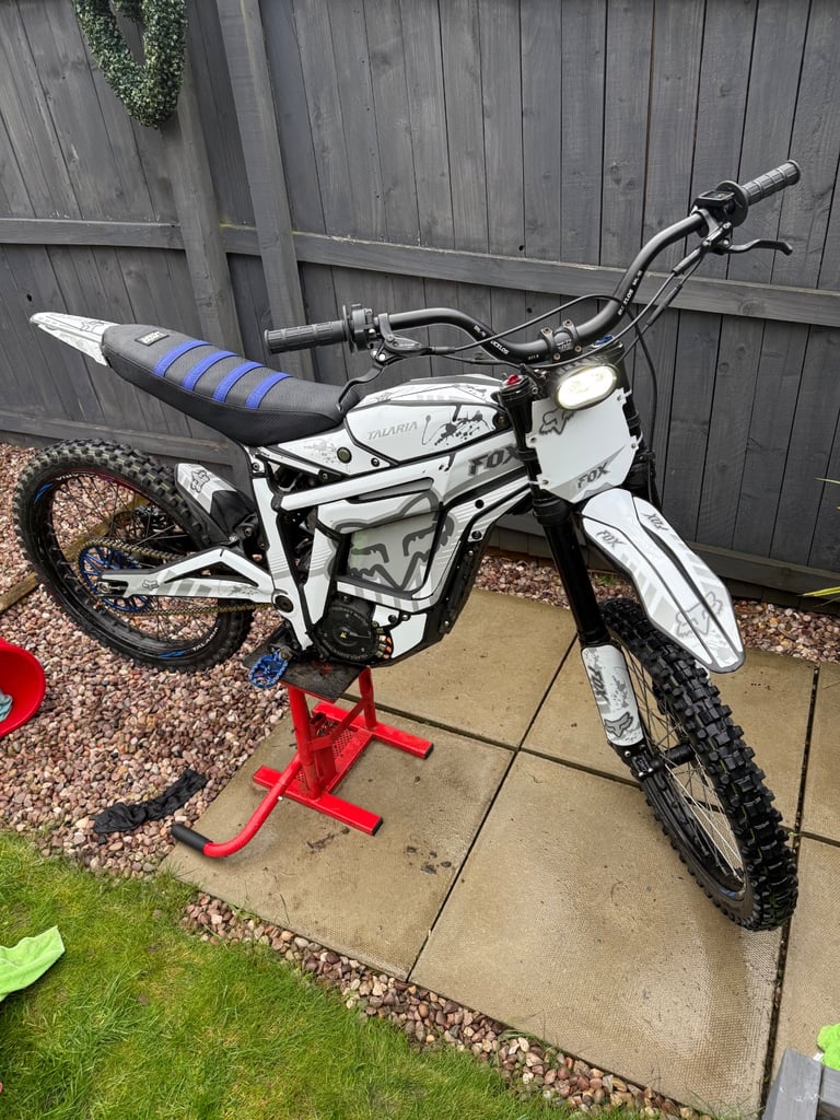 Talaria Sting R mx4 bike 