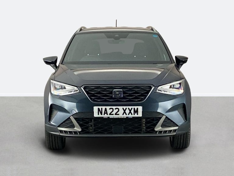 2022 SEAT Arona 1.0 TSI 110 FR 5dr DSG Crossover/SUV PETROL Automatic