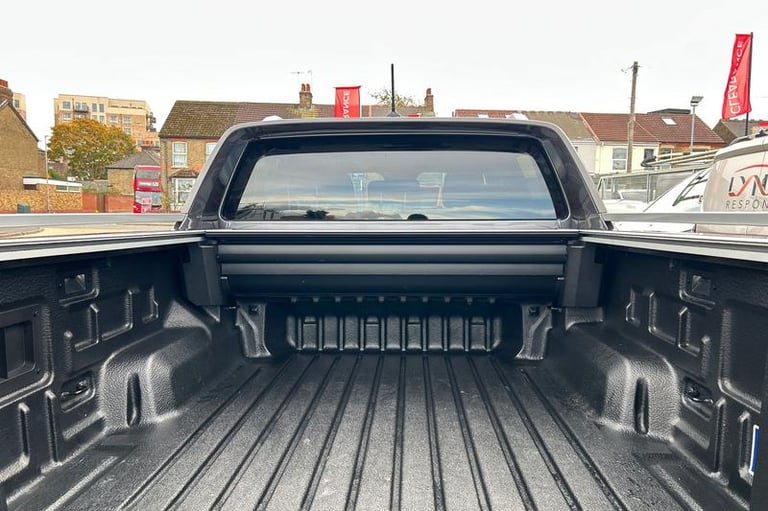 2025 Ford Ranger Pick Up Double Cab Wildtrak 2.0 EcoBlue 205 Auto PICK UP DIESEL Automatic