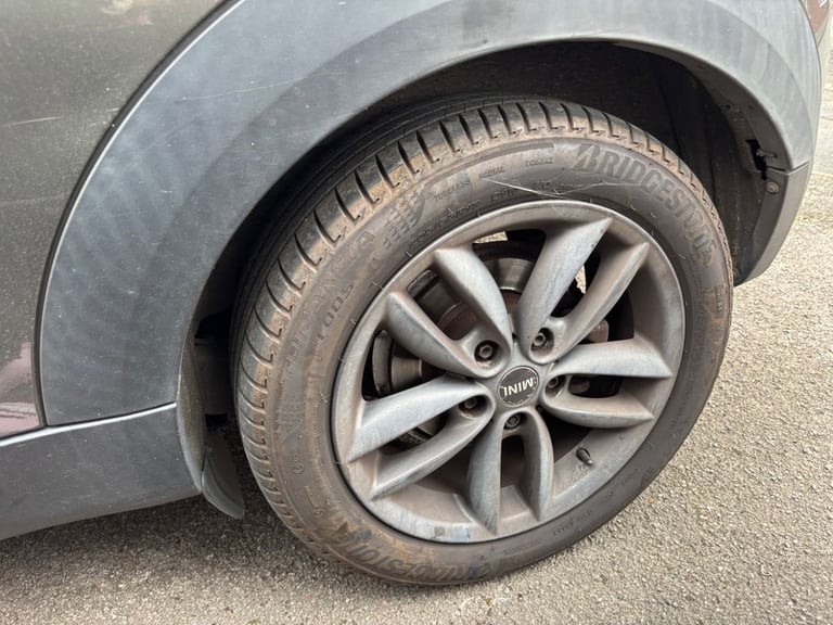 Mini, PACEMAN, Coupe, 2014, Manual, 1598 (cc), 3 doors