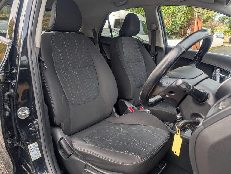 2015 Kia Picanto 1.25 EcoDynamics 2 Euro 5 (s/s) 5dr HATCHBACK Petrol Manual