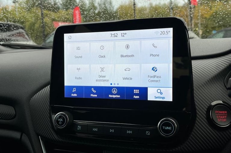 2023 Ford Fiesta 1.5 EcoBoost ST-3 5dr HATCHBACK PETROL Manual