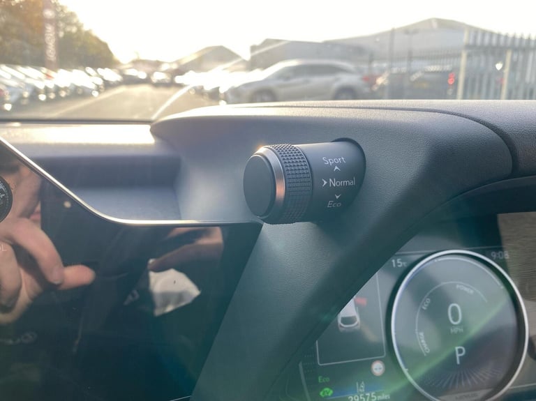 2023 Lexus UX 250h 2.0 F-Sport Design 5dr CVT SUV Hybrid Automatic