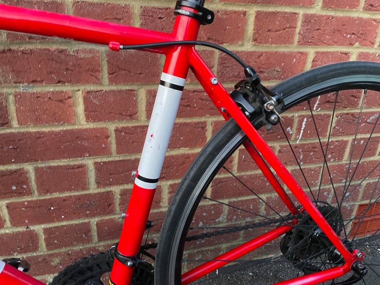 road bike AUTHENTIC RIBBLE REYNOLDS 525 - retro style - SALE OF THE WEEK