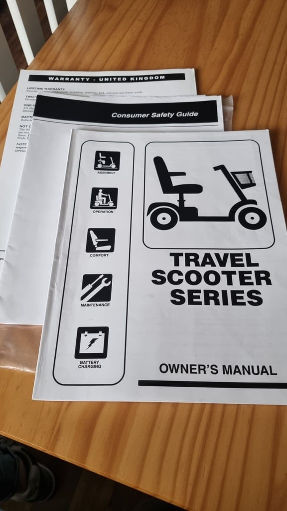 GoGo Elite Travel Scooter