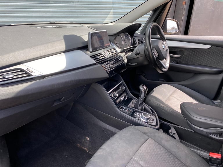 2020 20 REG BMW 2-SERIES 218 GRAN TOURER 1.5 DAMAGED REPAIRABLE SALVAGE