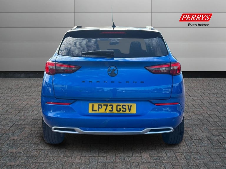 2023 Vauxhall Grandland 1.2 Turbo Ultimate 5dr Hatchback PETROL Manual