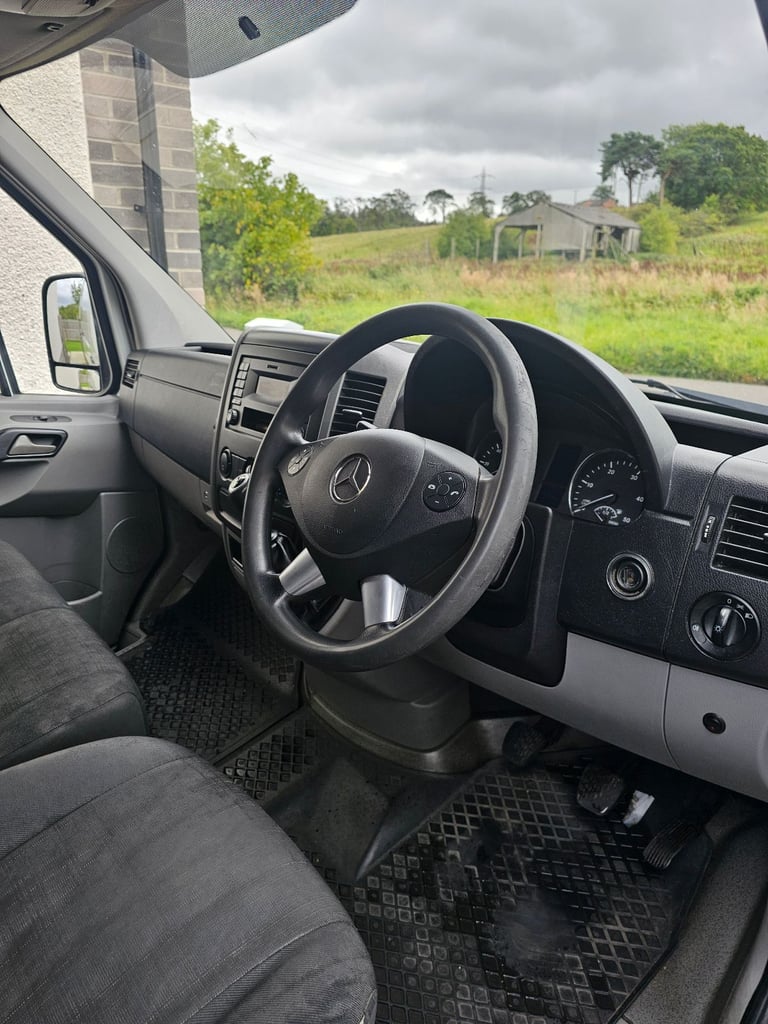 Mercedes-Benz, SPRINTER, Panel Van, 2016, Manual, 2143 (cc)