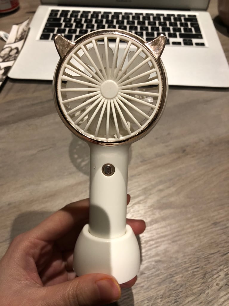 Portable fan