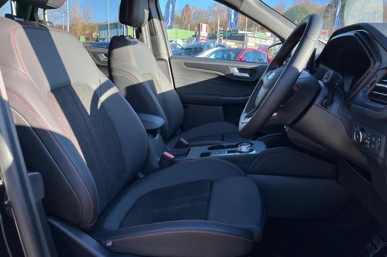 2024 Ford Kuga 2.5 PHEV ST-Line 5dr SYNC4 NAVIGATION, FRONT &amp; REAR PARKING SENSORS, 360 DE Es...
