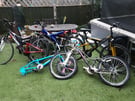 For sale, Bikes Need some attention s/R £60 for all 