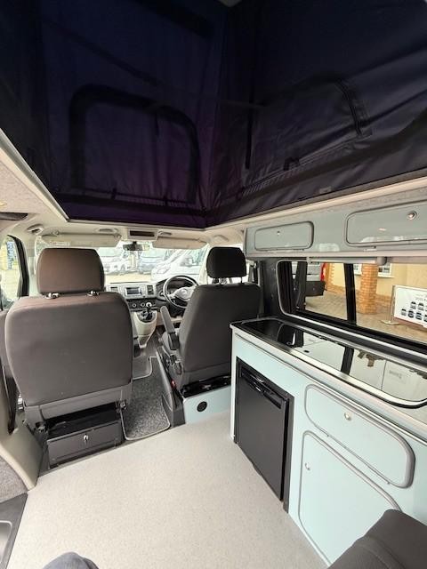 Volkswagen Transporter KESTREL CONVERSION  DIESEL MANUAL 2018/18