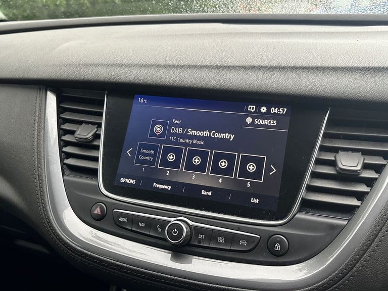 2019 Vauxhall Grandland X 1.2 Turbo Sport Nav 5dr Hatchback Manual