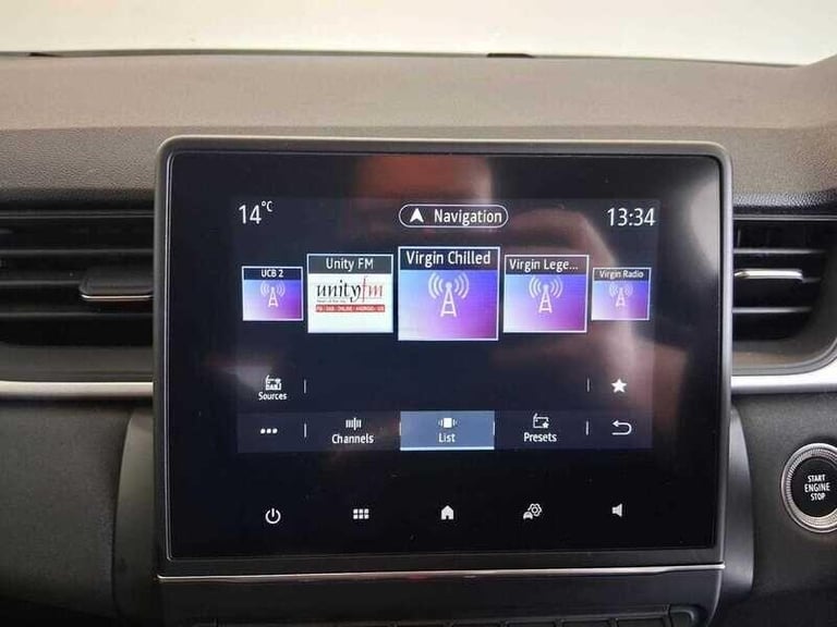 2022 Renault Captur 1.3 TCe Iconic Edition SUV 5dr HATCHBACK Petrol Automatic