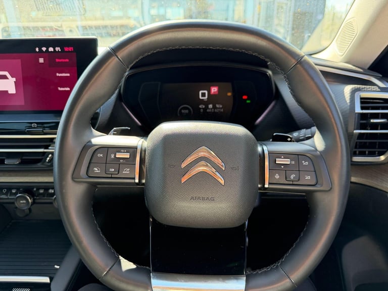  Citroen C5 X 1.2 PureTech Shine Plus Hatchback 5dr Petrol EAT8 Euro 6 (s/s) (130 ps) Petrol Auto...