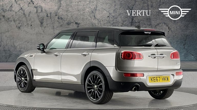 2017 MINI Clubman 1.5 Cooper 6dr Auto Petrol Estate Estate Petrol Automatic