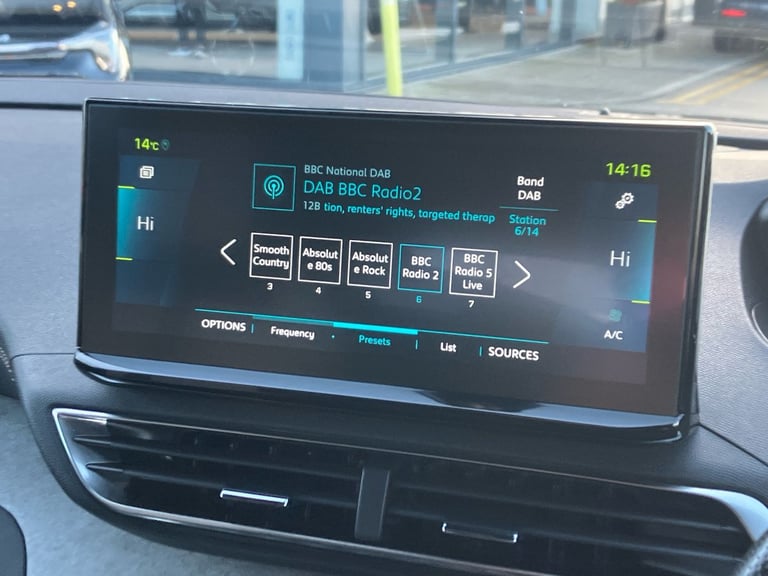 2021 Peugeot 3008 1.6 Hybrid4 300 GT 5dr e-EAT8 Estate PETROL/ELECTRIC Automatic