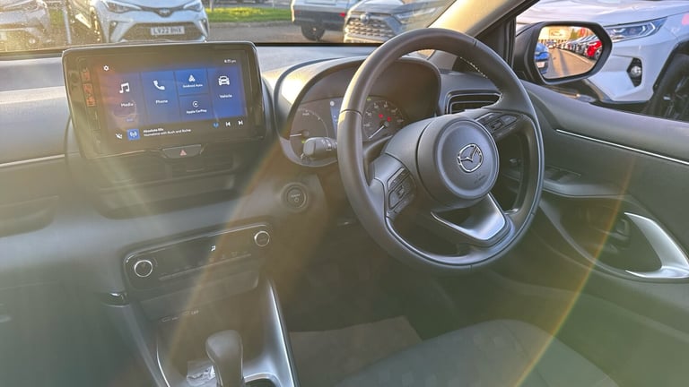 2025 Mazda Mazda2 HYBRID 1.5i Hybrid Exclusive Line 5dr CVT Hybrid Hatchback Hatchback Hybrid Aut...