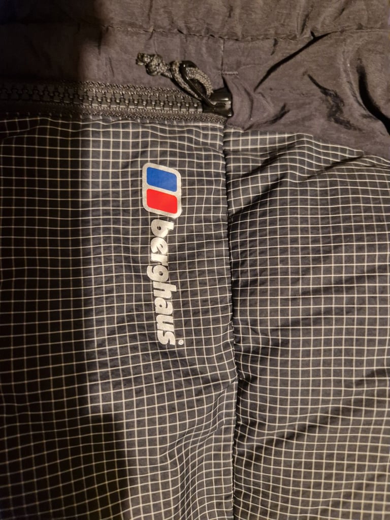 Berghaus coat xl